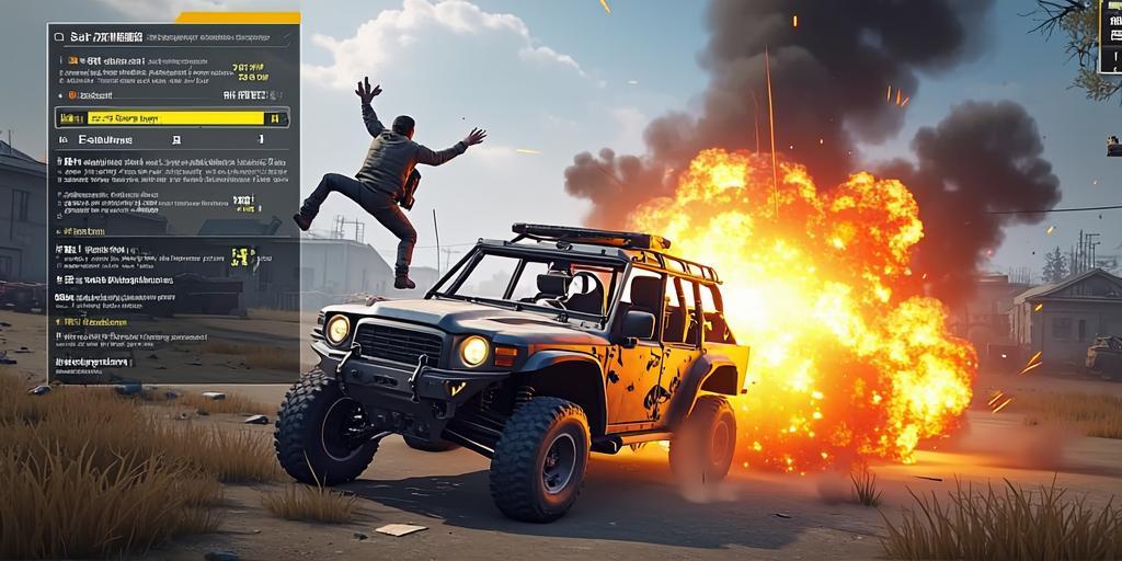 pubg地铁国际服《NRG》外挂度假岛随便乱杀